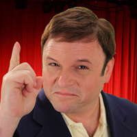 Jason Alexander's Donny Clay Motivates His Las Vegas Audience